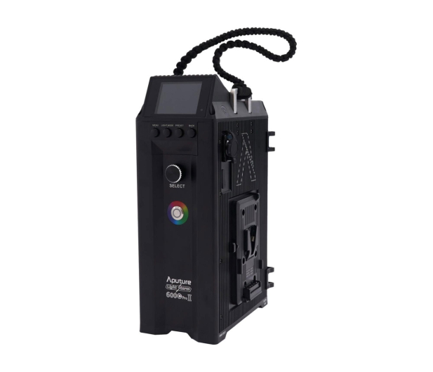 Aputure LS 600c Pro II - 1491115 - zdjęcie 4